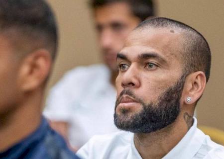Promotoria de Barcelona pede nove anos de prisão para Daniel Alves